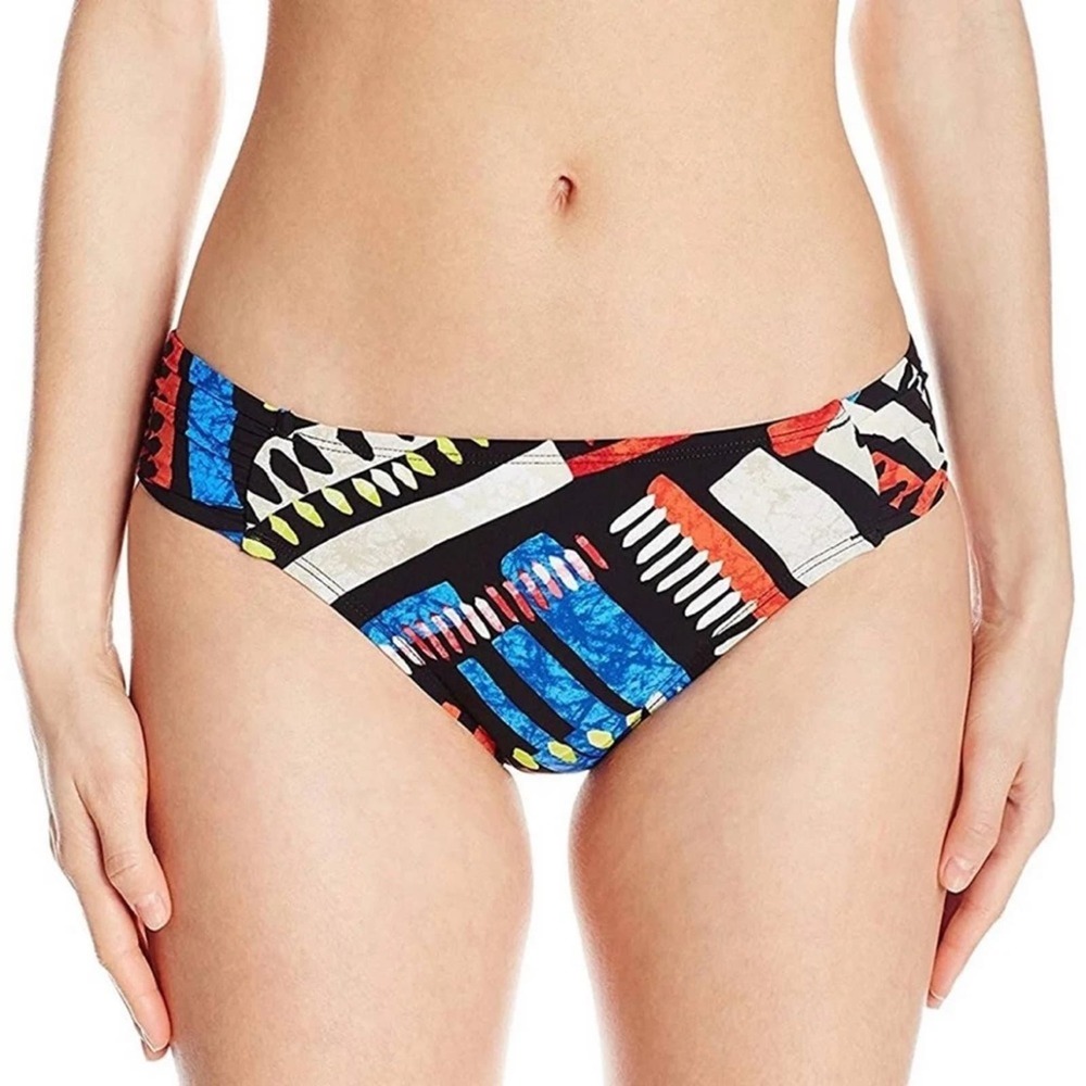 La Blanca Multicolor Bikini Bottom